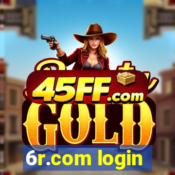 6r.com login